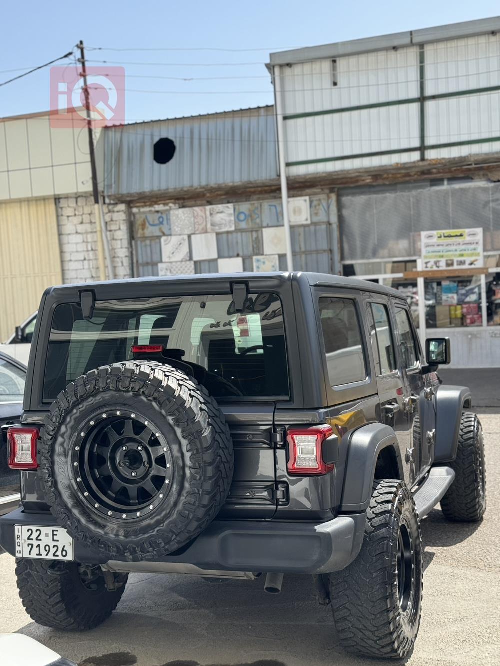Jeep Wrangler